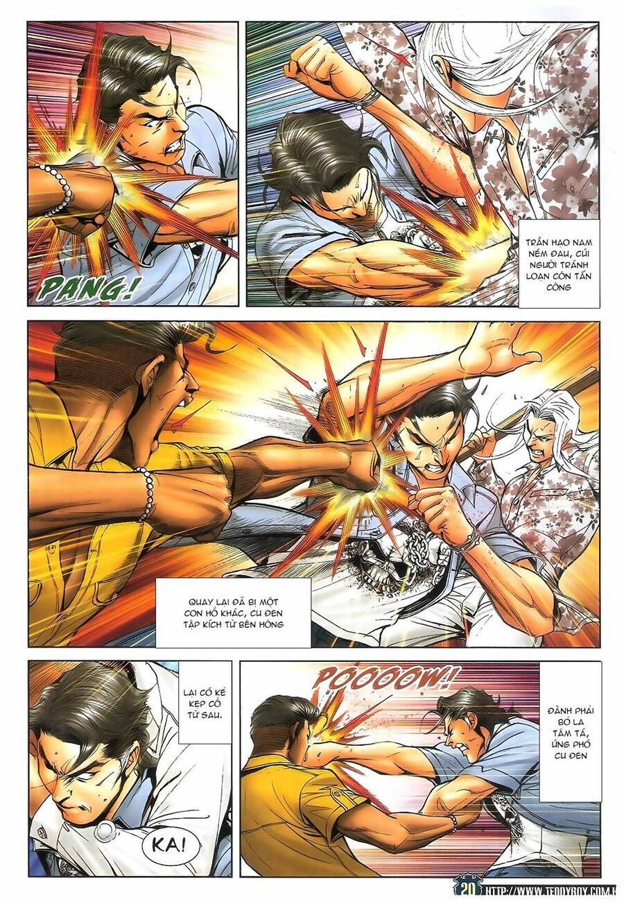 Người Trong Giang Hồ - Chương 1712