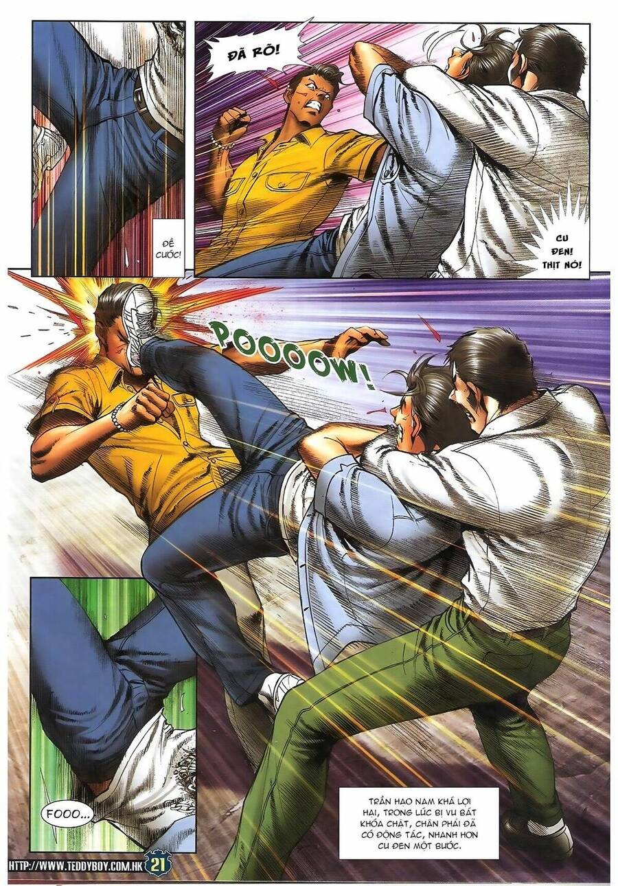 Người Trong Giang Hồ - Chương 1712