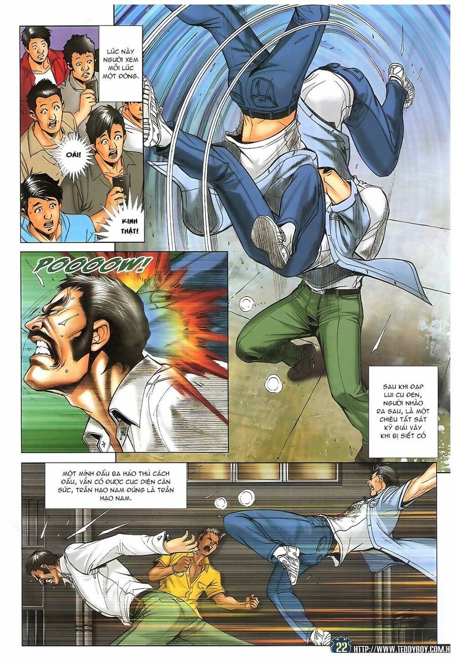 Người Trong Giang Hồ - Chương 1712