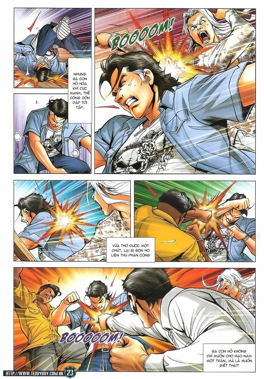 Người Trong Giang Hồ - Chương 1712