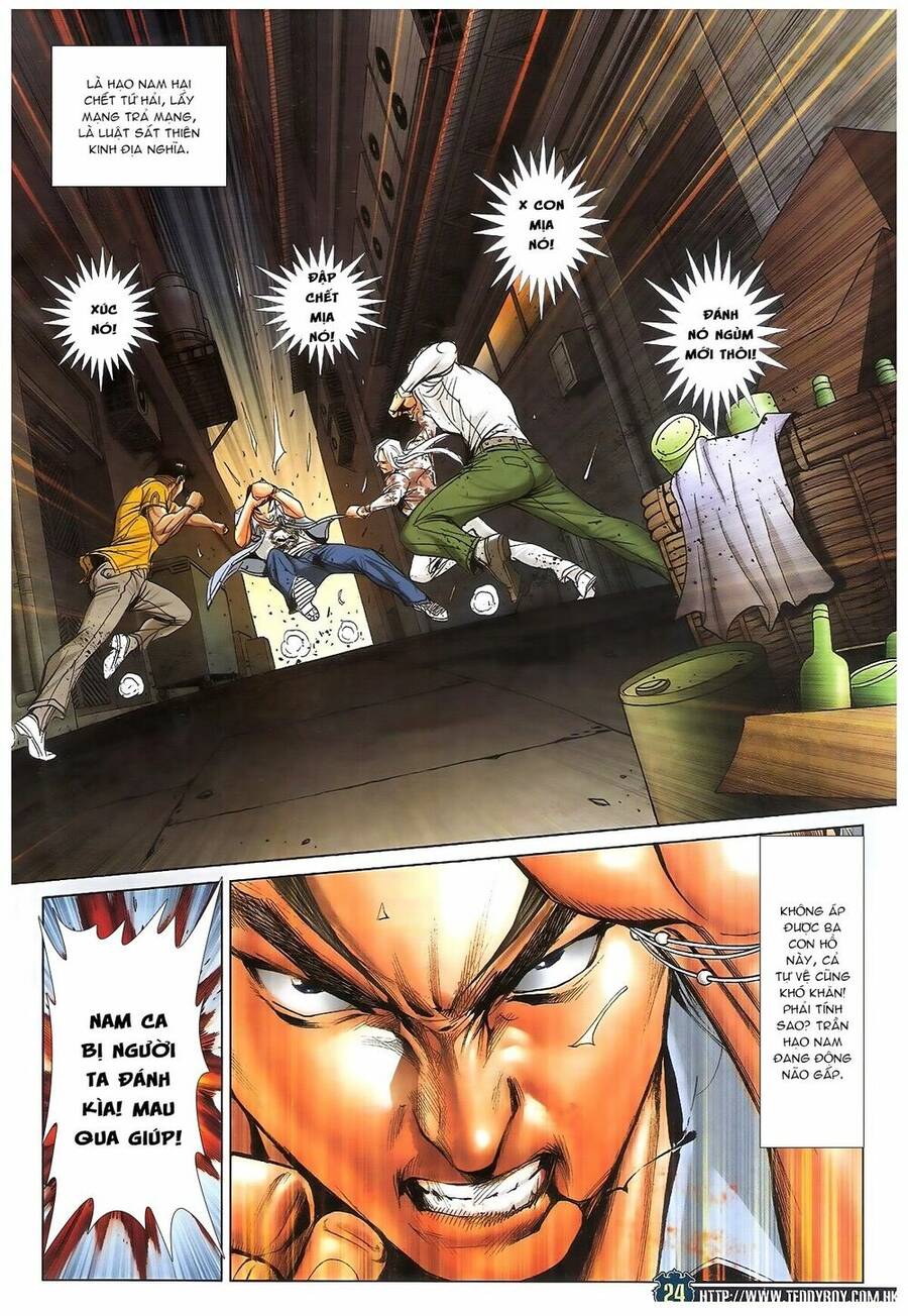 Người Trong Giang Hồ - Chương 1712