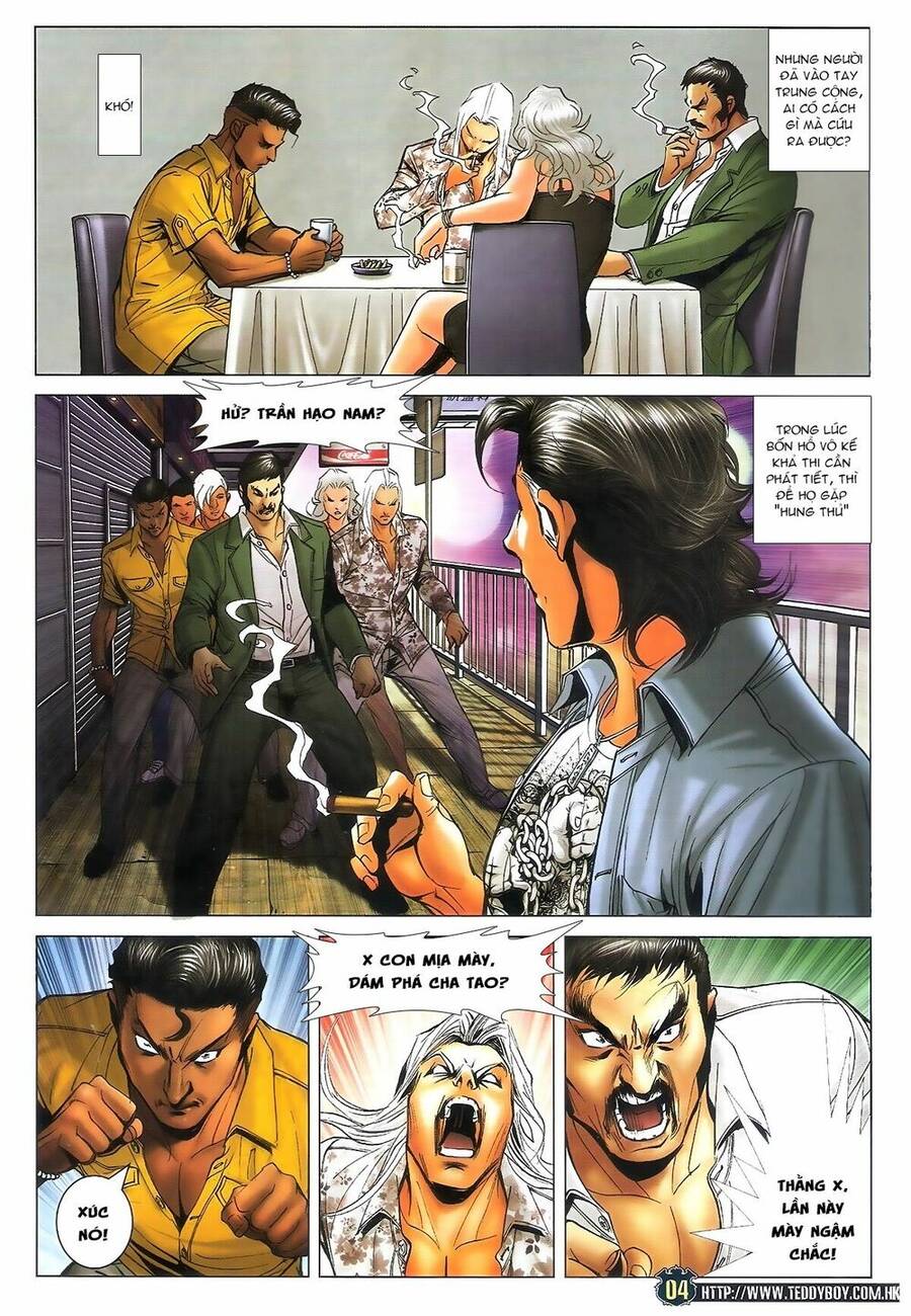 Người Trong Giang Hồ - Chương 1712