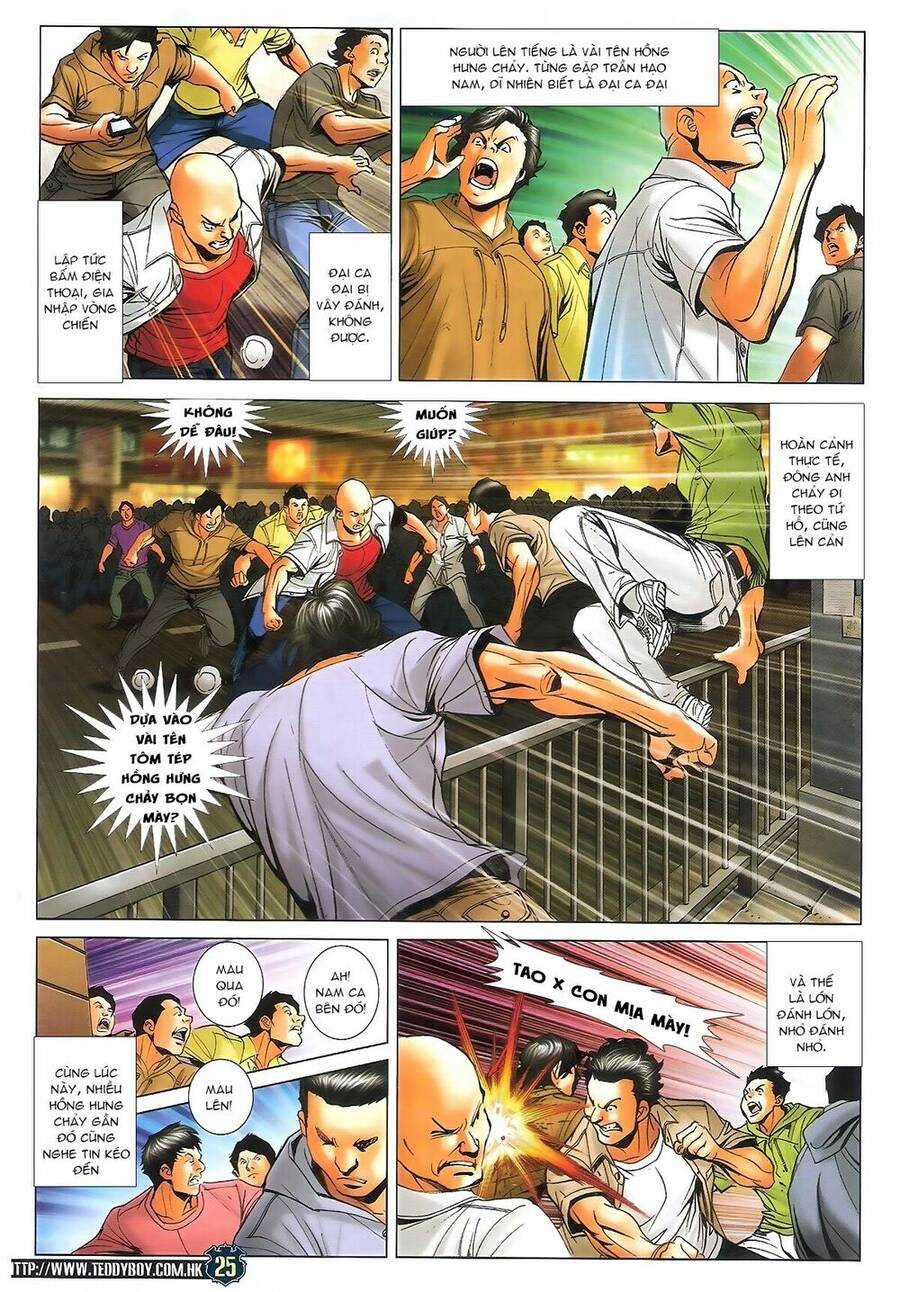 Người Trong Giang Hồ - Chương 1712