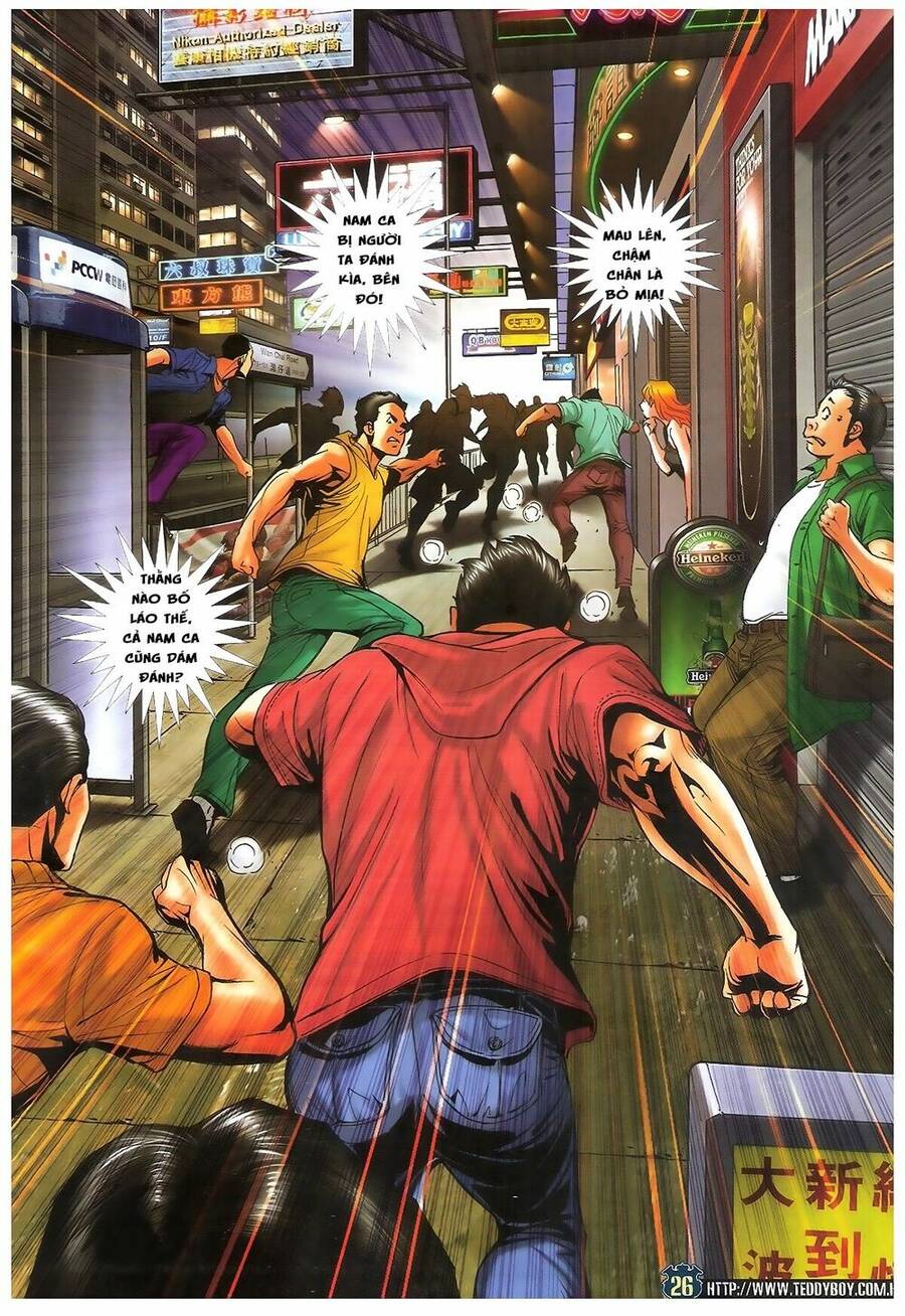 Người Trong Giang Hồ - Chương 1712