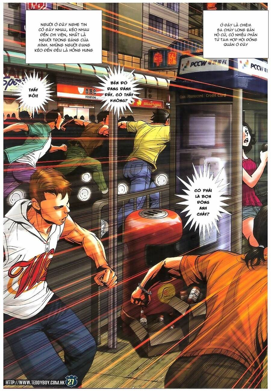 Người Trong Giang Hồ - Chương 1712