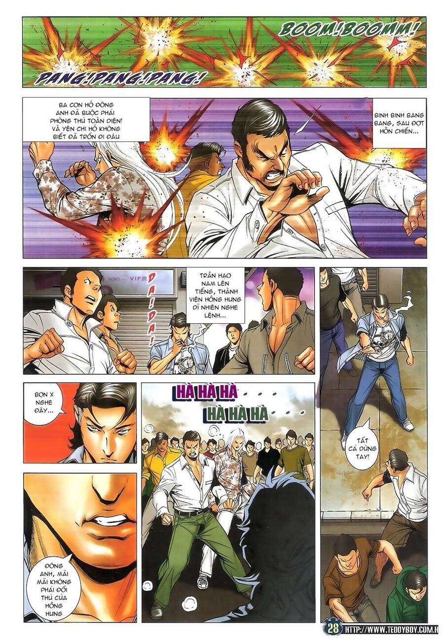 Người Trong Giang Hồ - Chương 1712