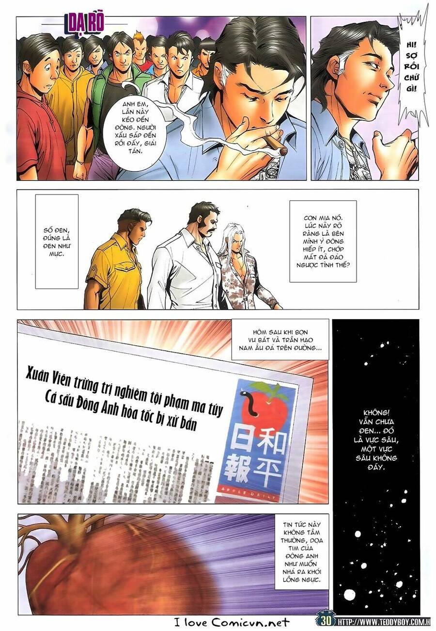 Người Trong Giang Hồ - Chương 1712