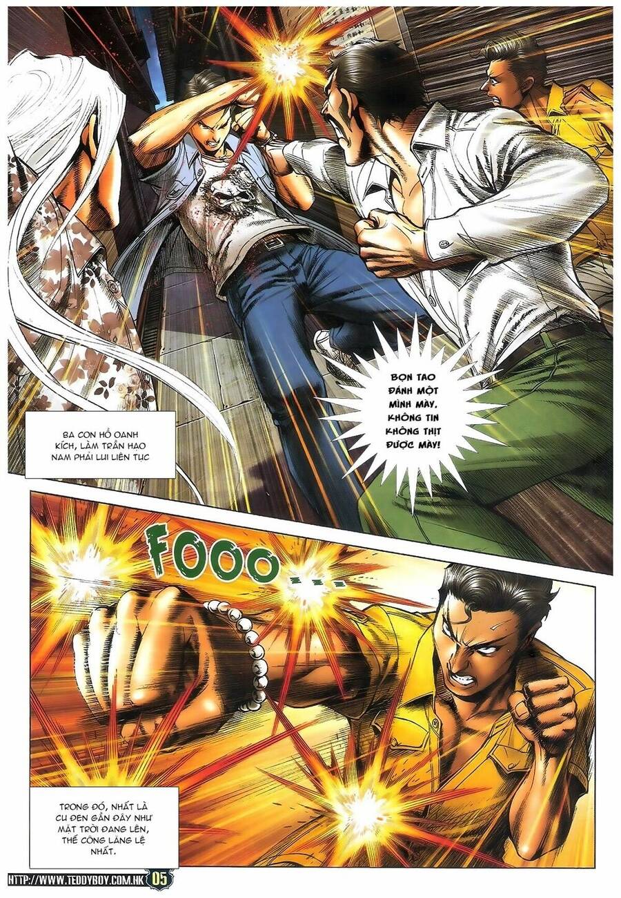 Người Trong Giang Hồ - Chương 1712