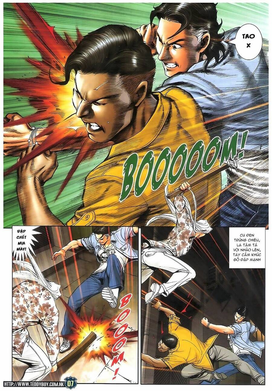 Người Trong Giang Hồ - Chương 1712