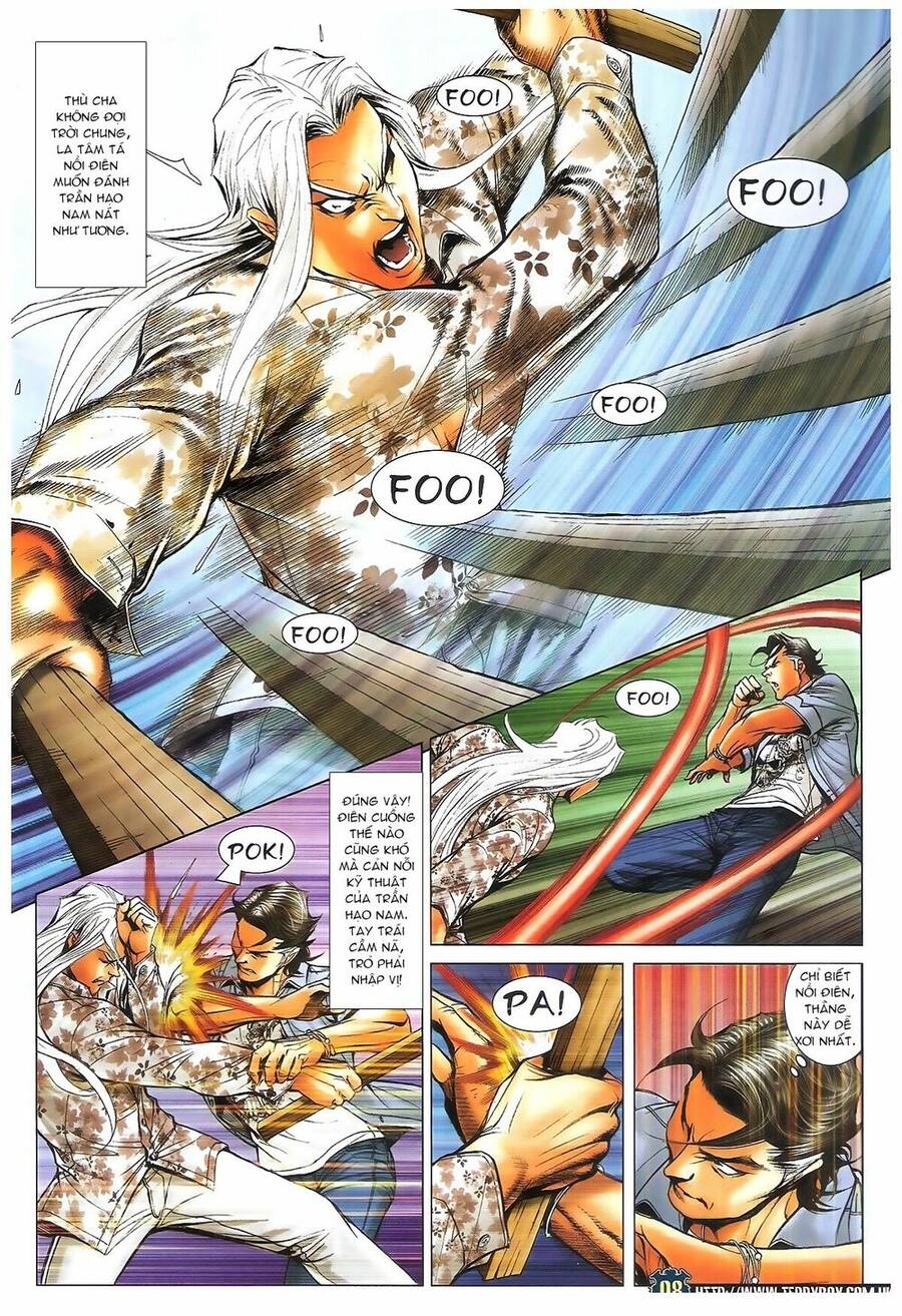 Người Trong Giang Hồ - Chương 1712