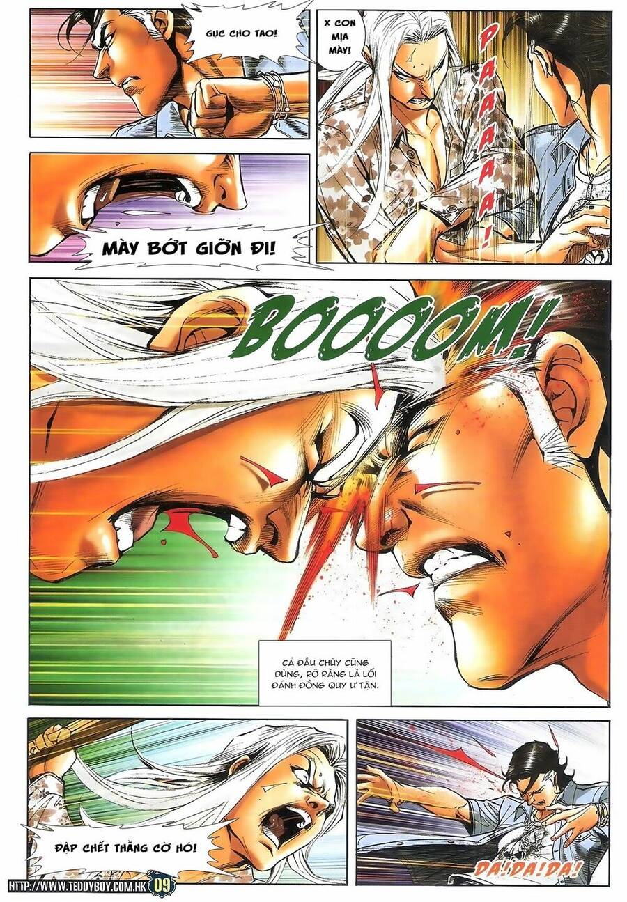 Người Trong Giang Hồ - Chương 1712