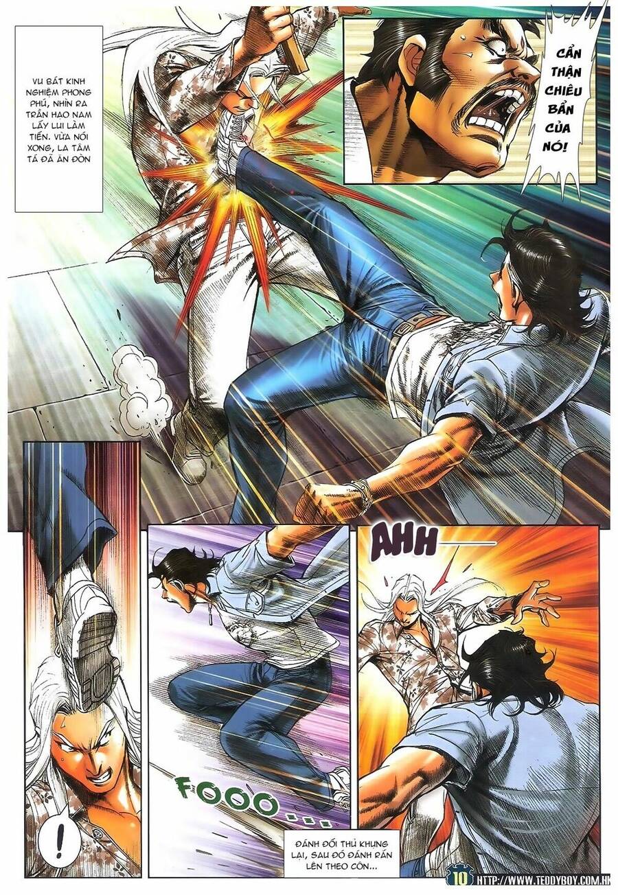 Người Trong Giang Hồ - Chương 1712