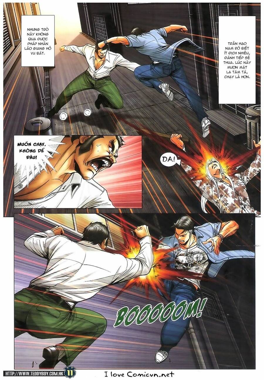 Người Trong Giang Hồ - Chương 1712