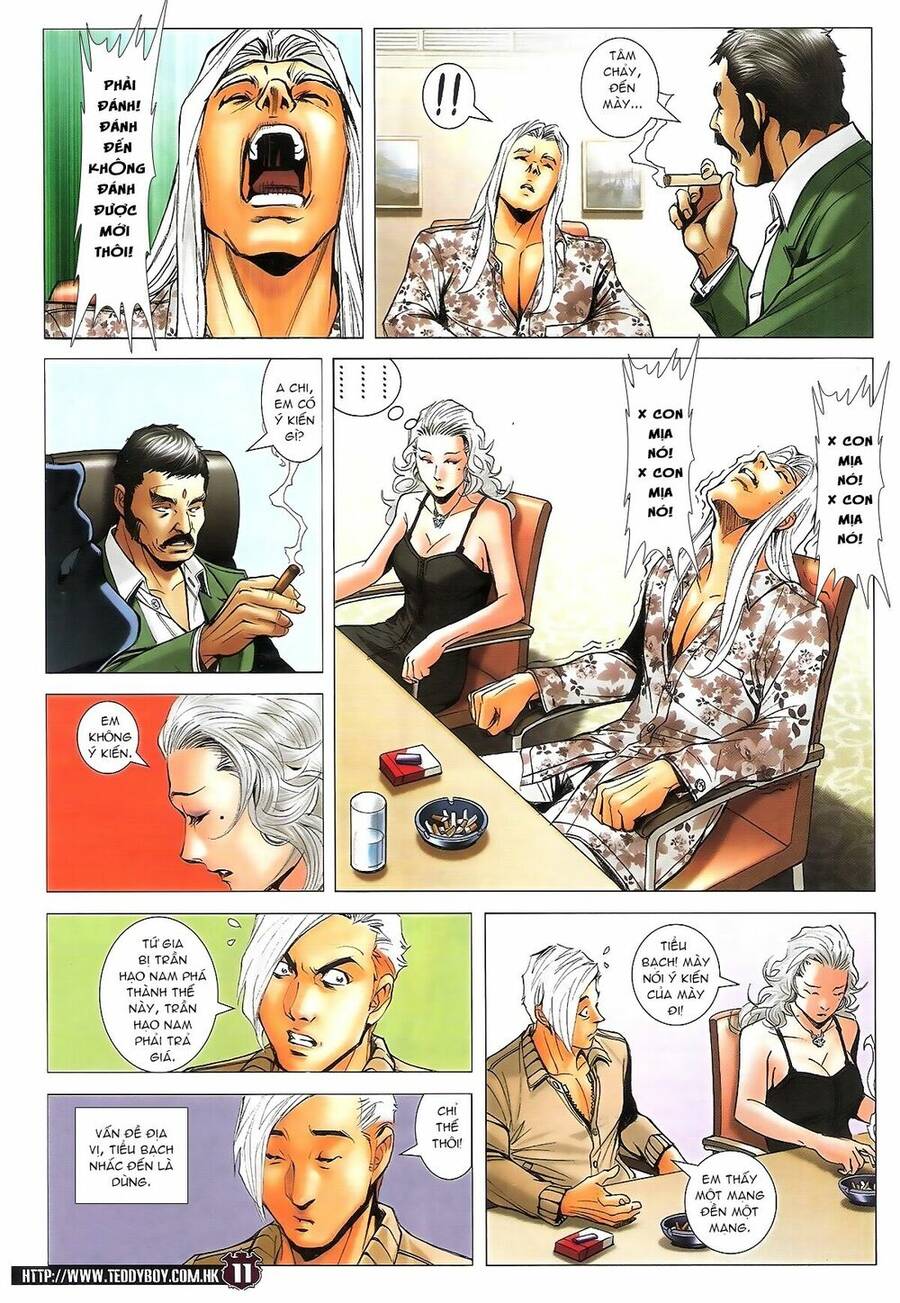 Người Trong Giang Hồ - Chương 1713