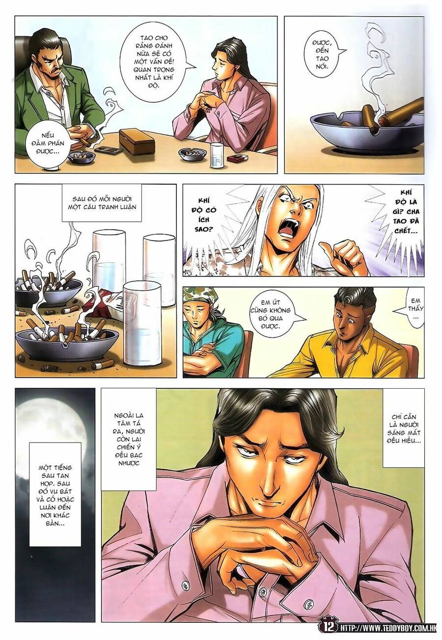 Người Trong Giang Hồ - Chương 1713