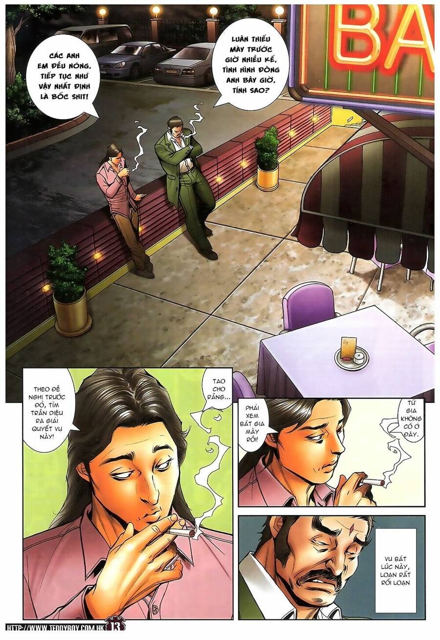 Người Trong Giang Hồ - Chương 1713