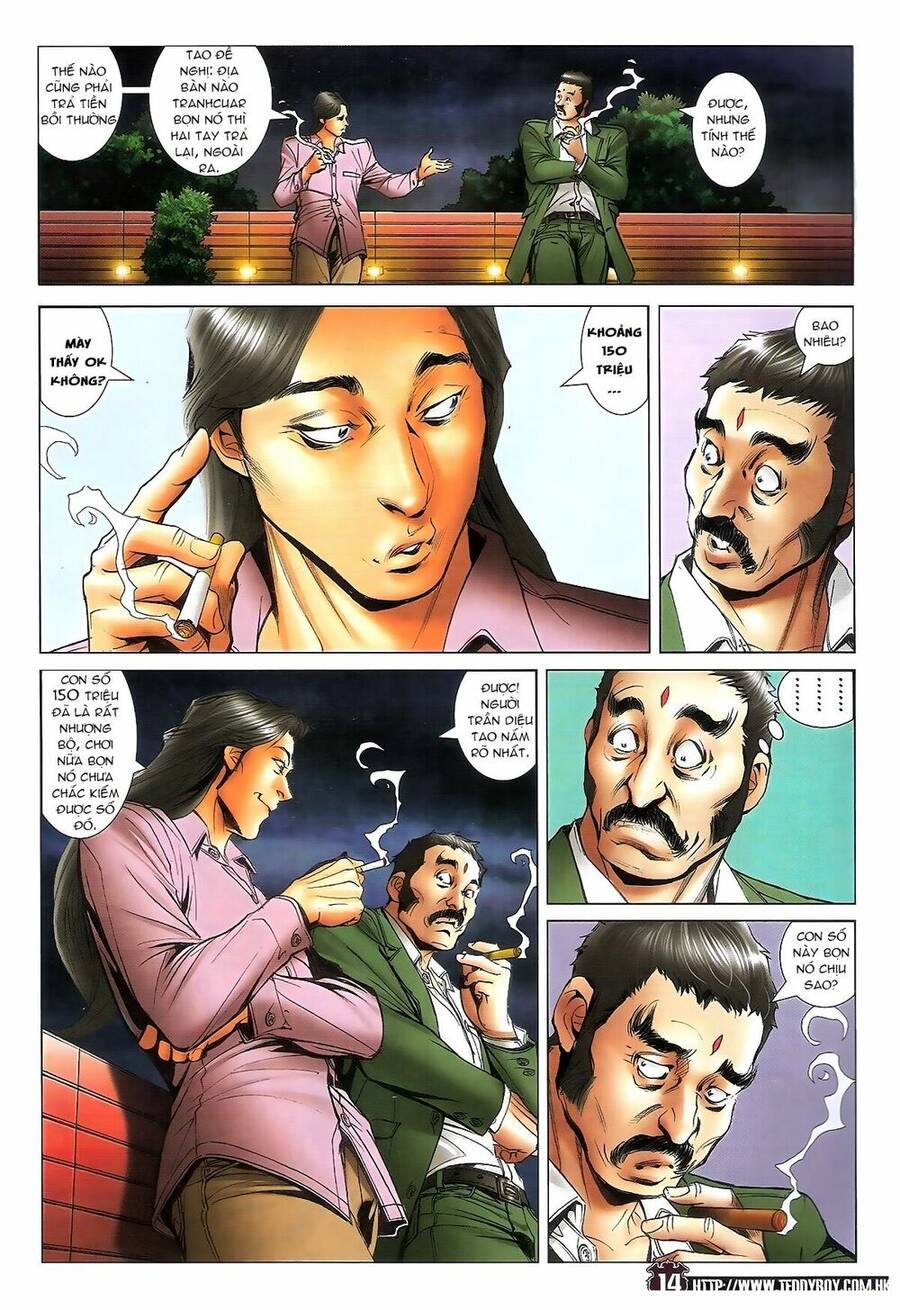 Người Trong Giang Hồ - Chương 1713