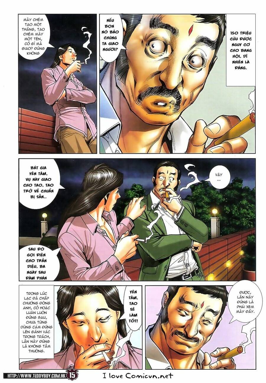 Người Trong Giang Hồ - Chương 1713