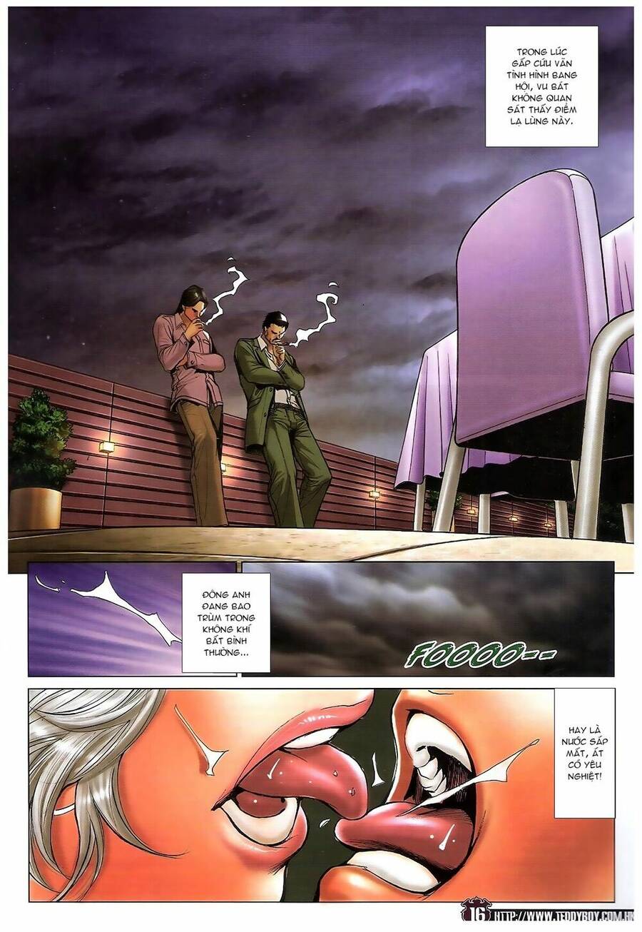 Người Trong Giang Hồ - Chương 1713