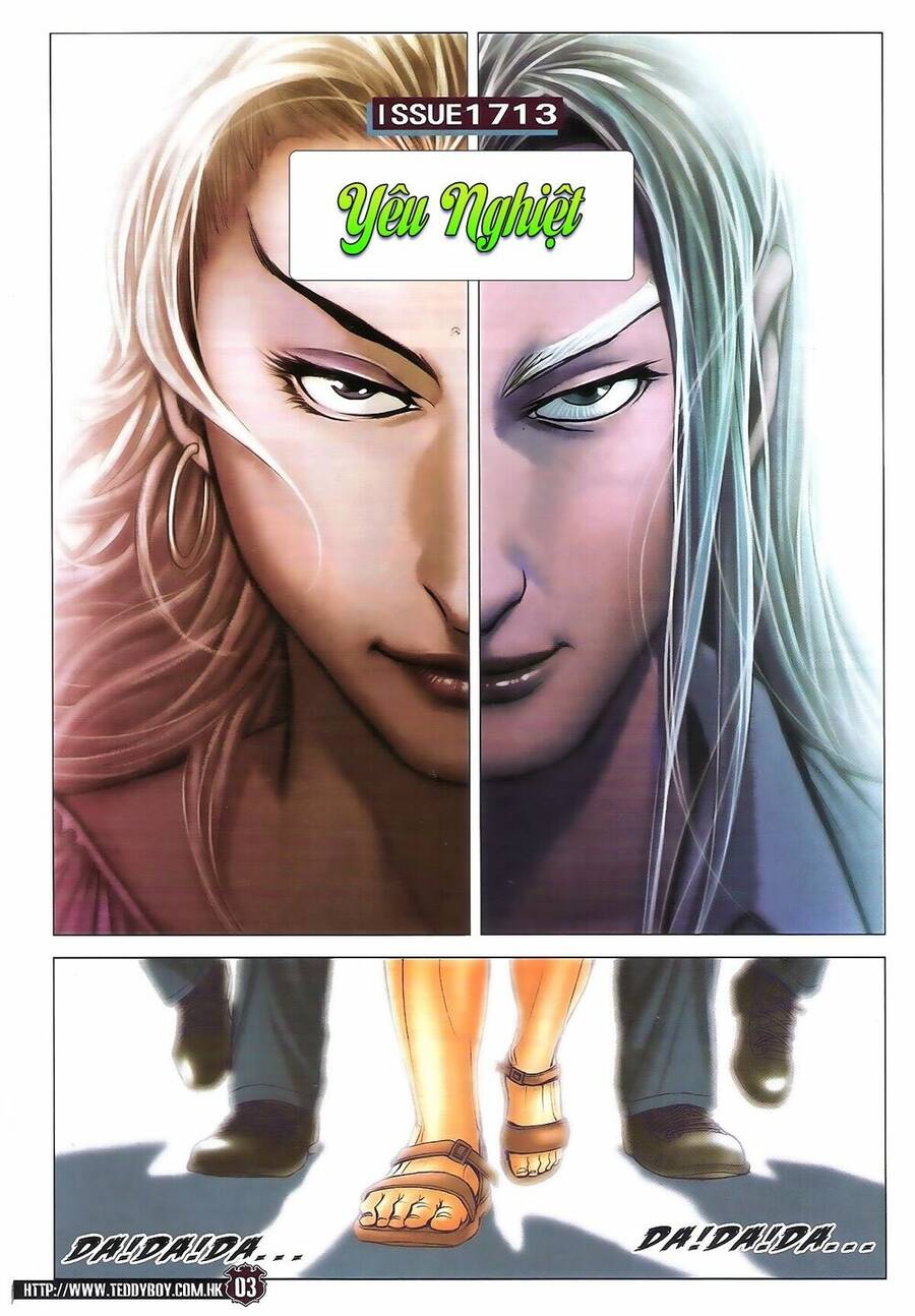 Người Trong Giang Hồ - Chương 1713