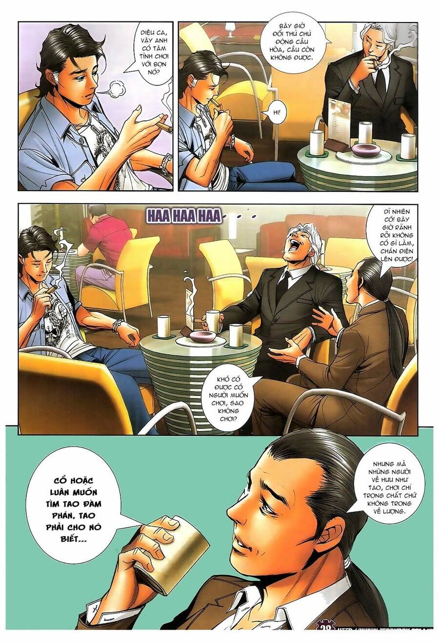 Người Trong Giang Hồ - Chương 1713