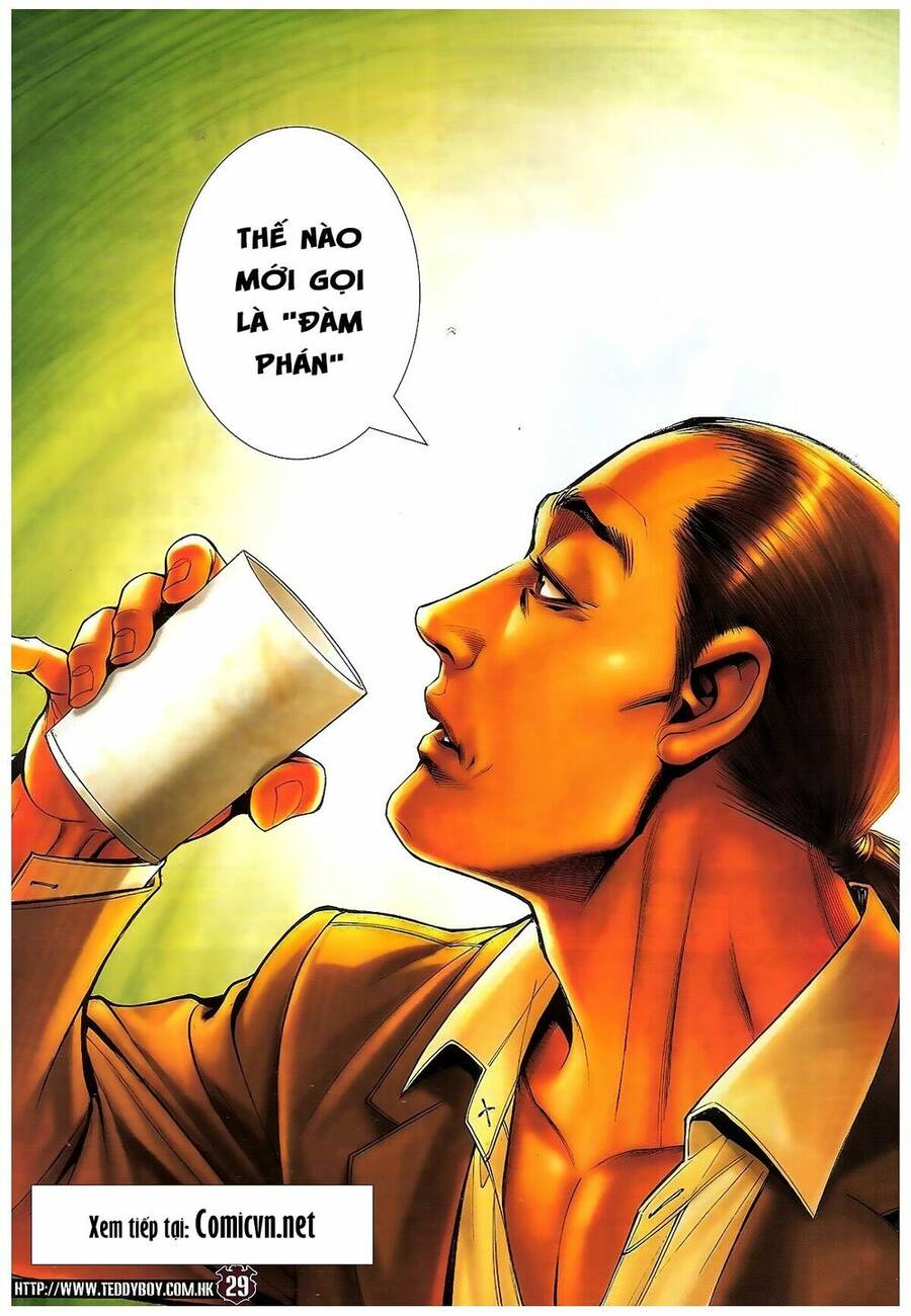 Người Trong Giang Hồ - Chương 1713