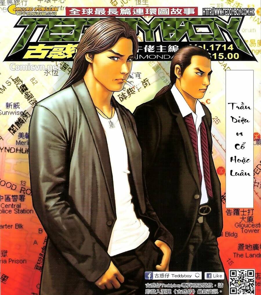 Người Trong Giang Hồ - Chương 1714