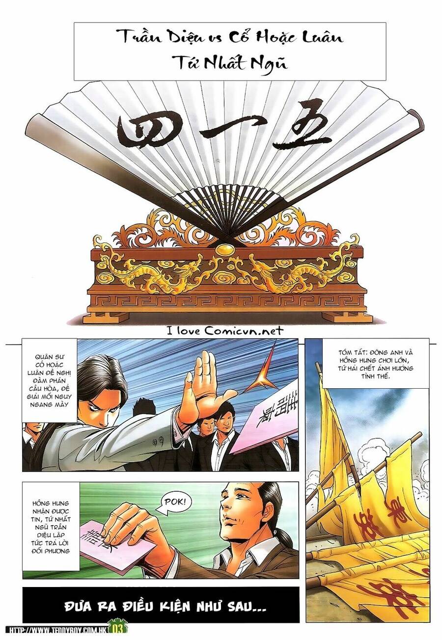 Người Trong Giang Hồ - Chương 1714