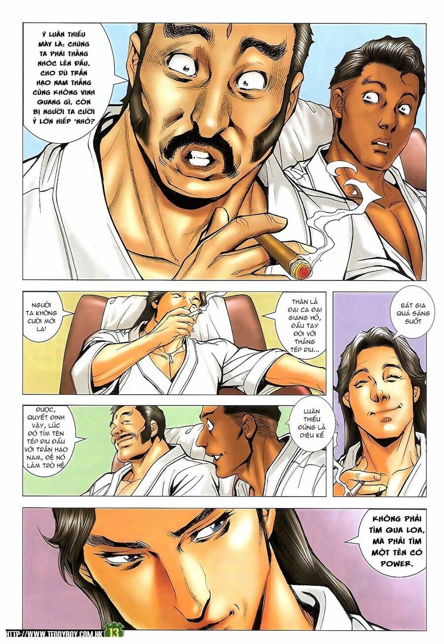 Người Trong Giang Hồ - Chương 1714