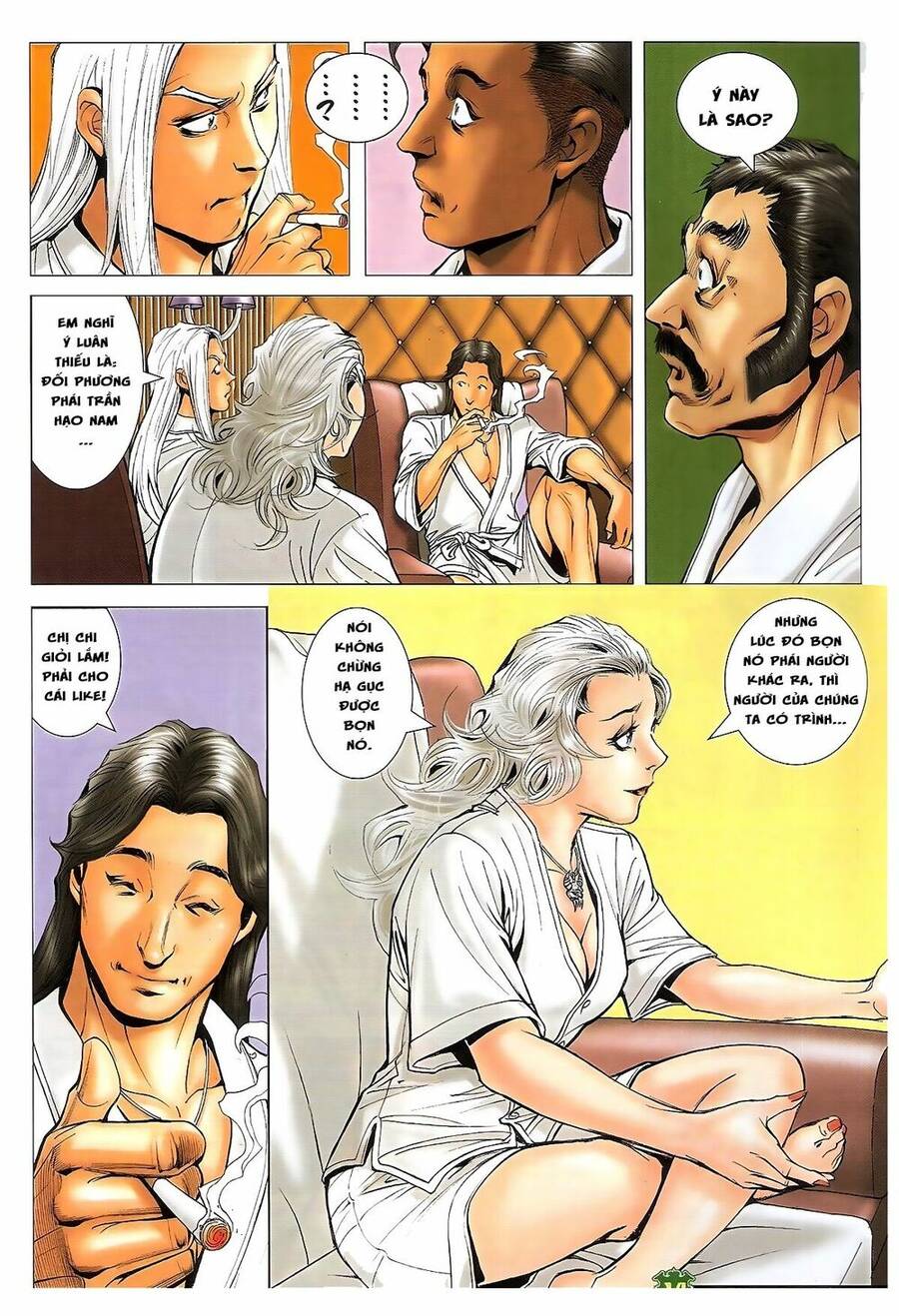 Người Trong Giang Hồ - Chương 1714