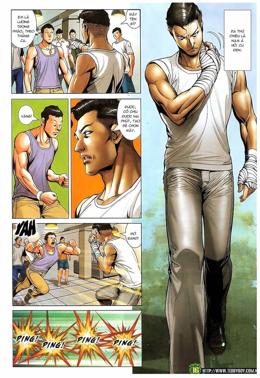 Người Trong Giang Hồ - Chương 1714