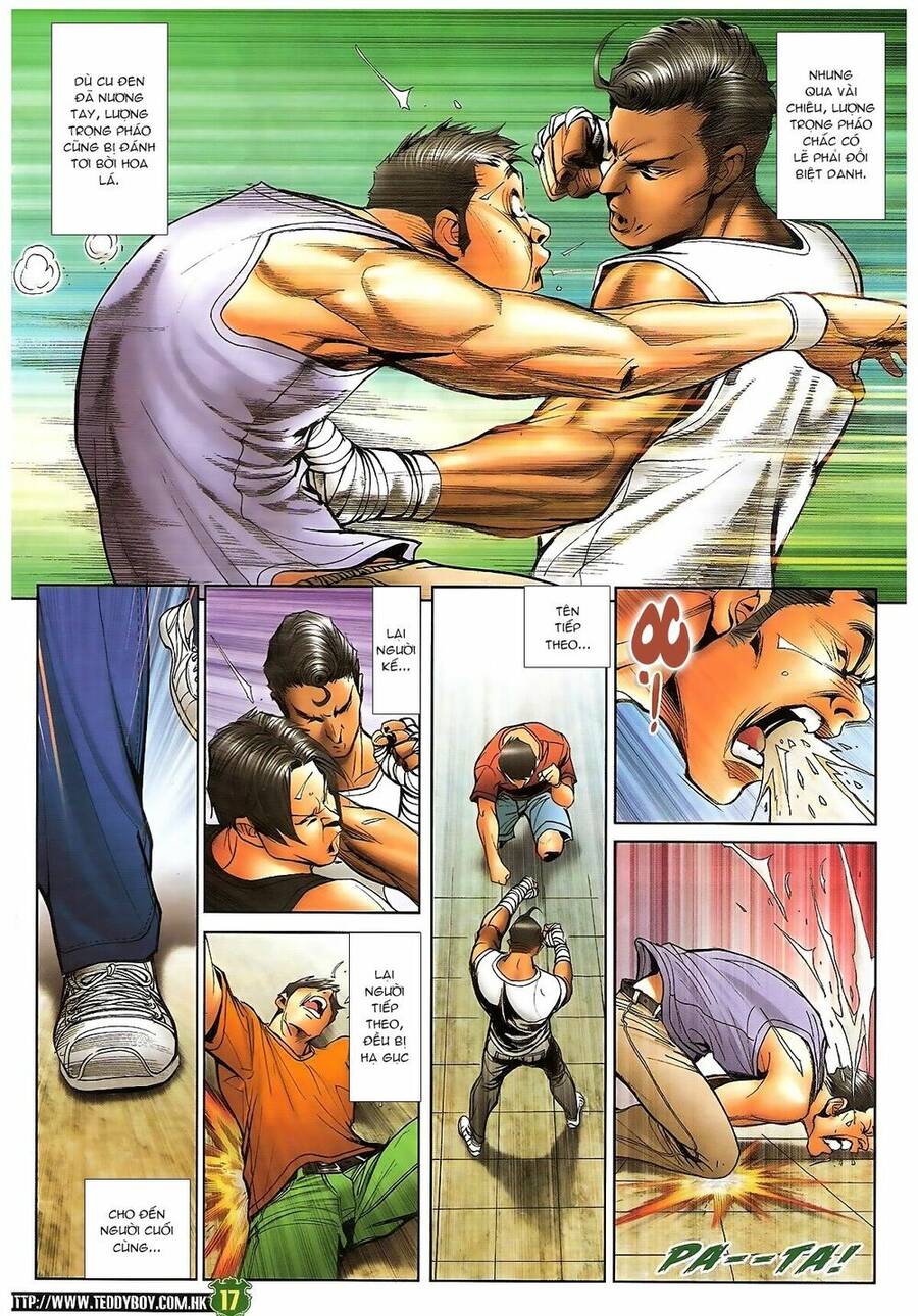 Người Trong Giang Hồ - Chương 1714