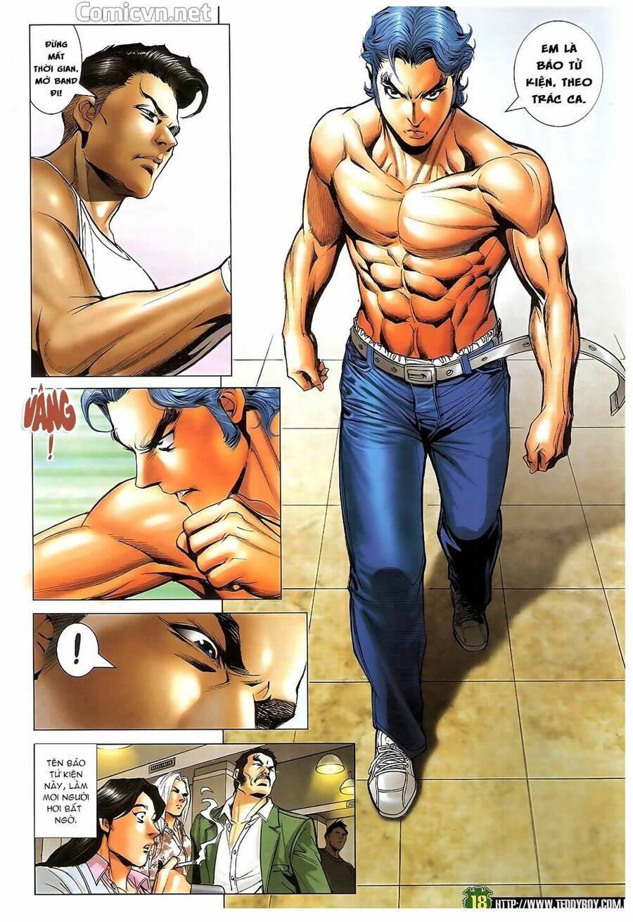 Người Trong Giang Hồ - Chương 1714