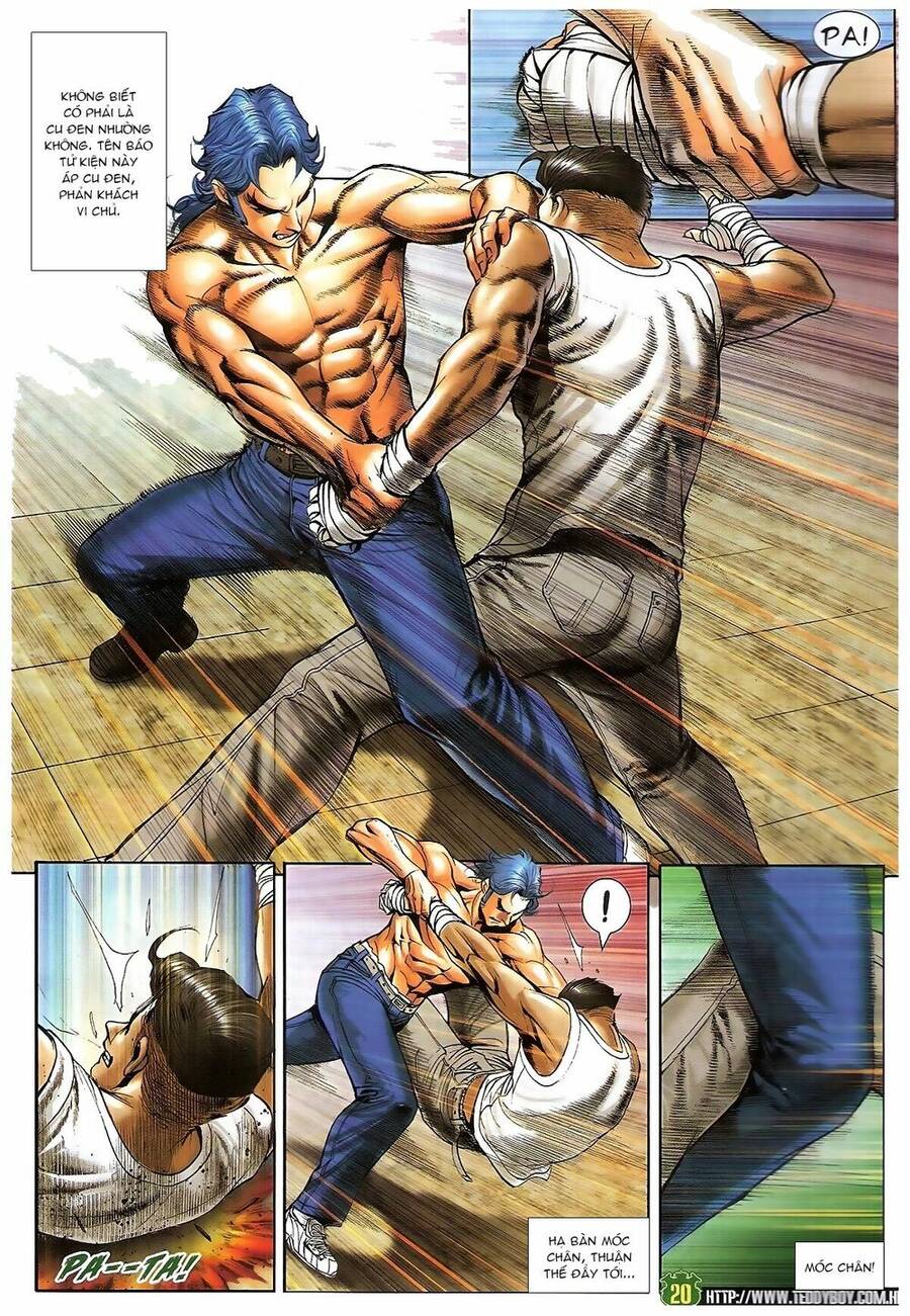 Người Trong Giang Hồ - Chương 1714