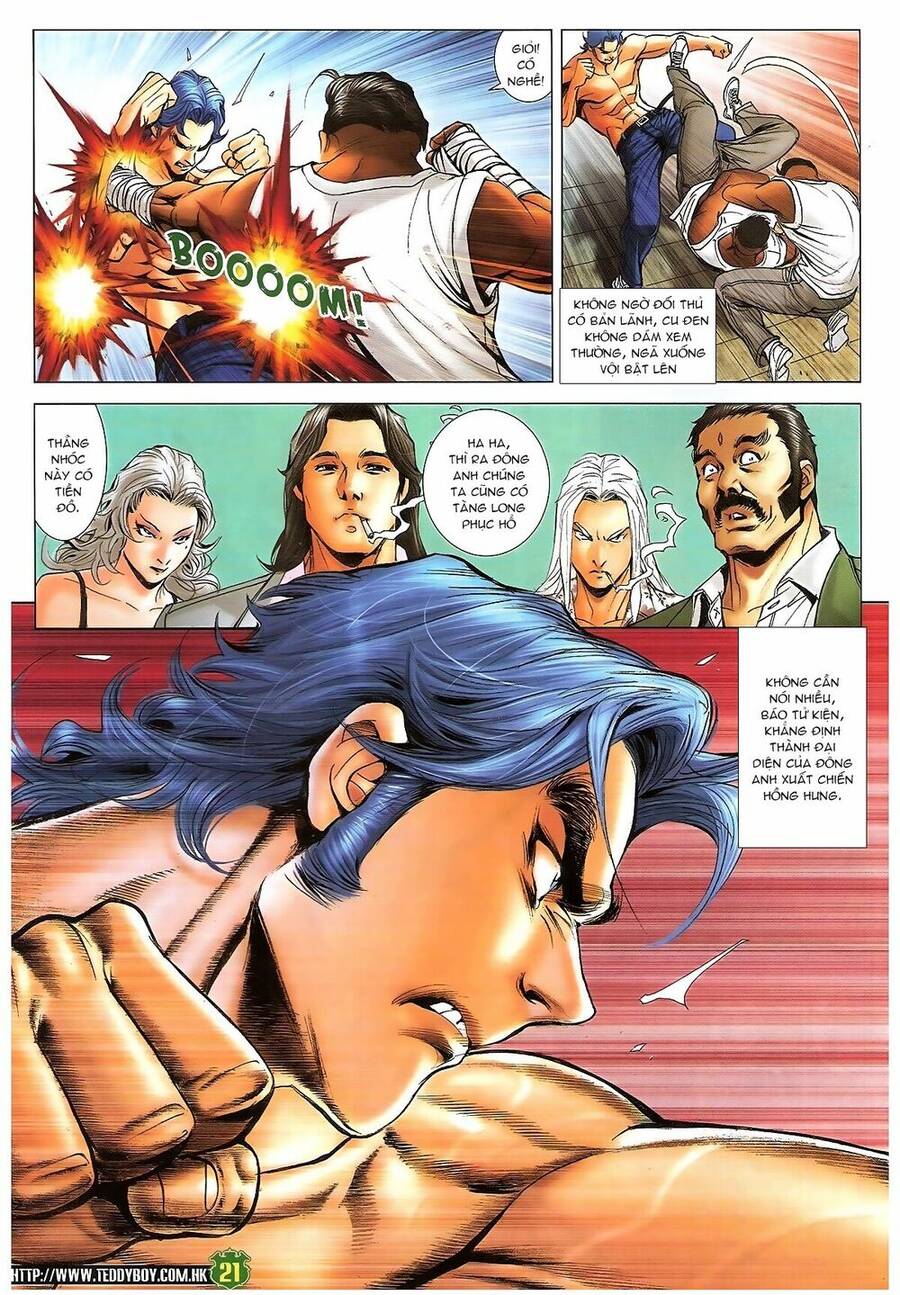 Người Trong Giang Hồ - Chương 1714