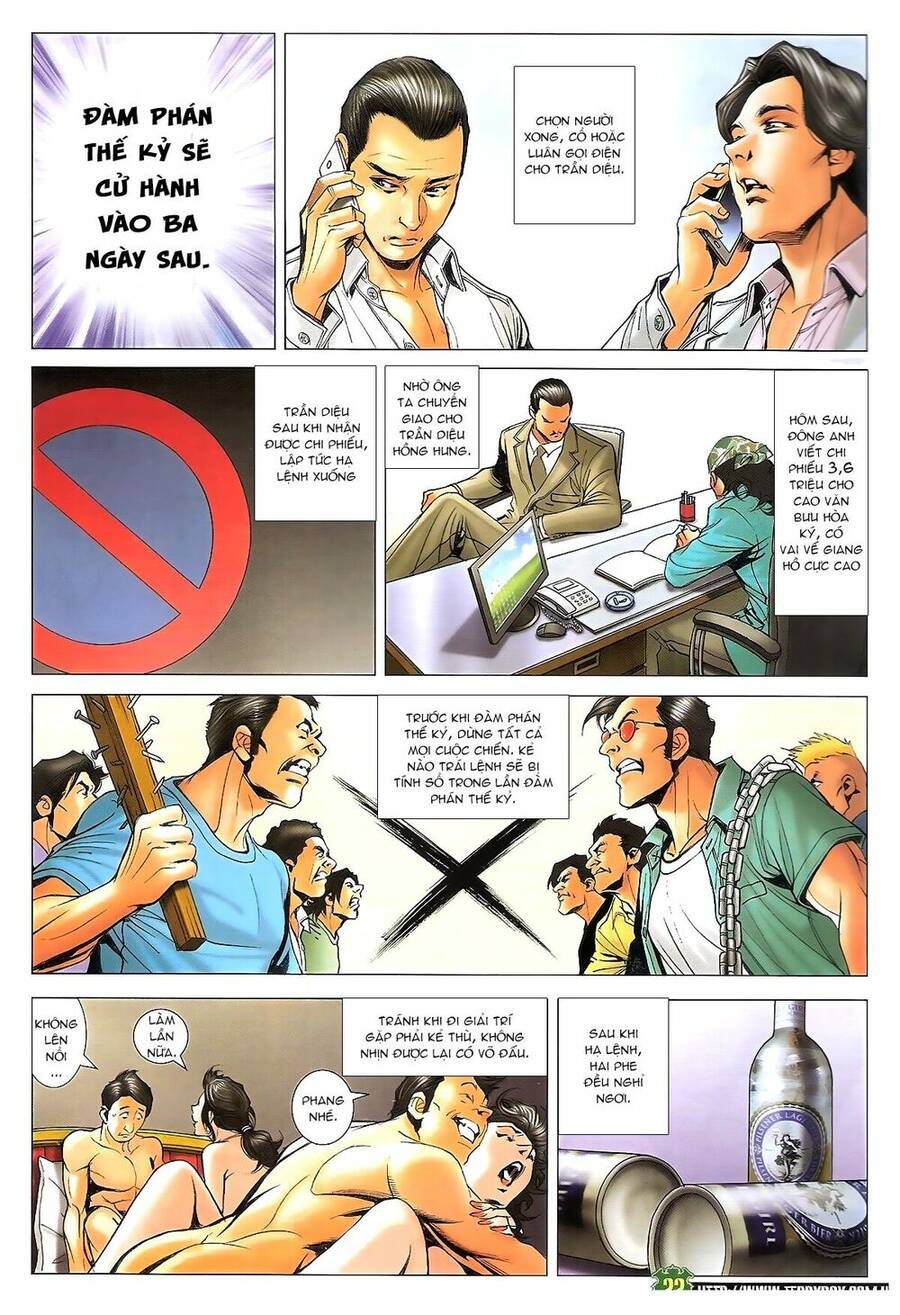 Người Trong Giang Hồ - Chương 1714