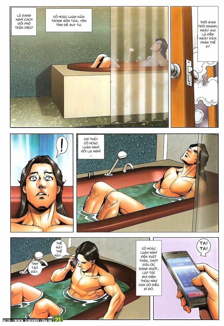 Người Trong Giang Hồ - Chương 1714