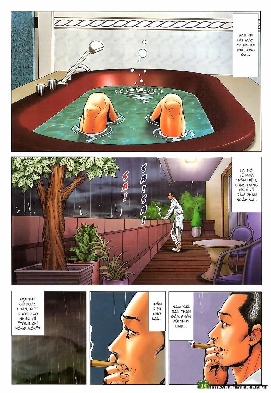 Người Trong Giang Hồ - Chương 1714