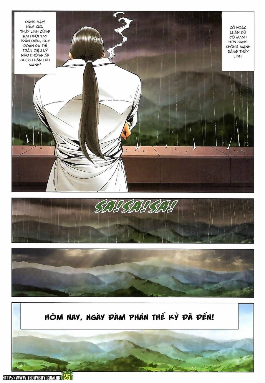 Người Trong Giang Hồ - Chương 1714