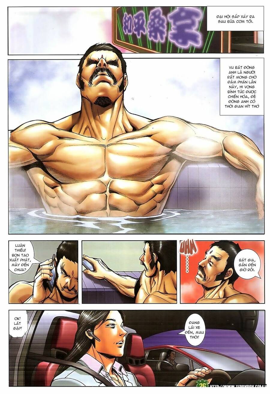 Người Trong Giang Hồ - Chương 1714