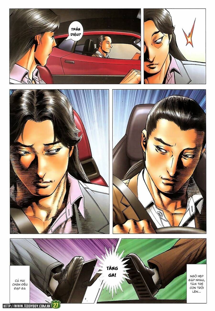 Người Trong Giang Hồ - Chương 1714