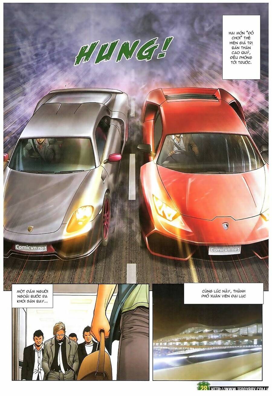 Người Trong Giang Hồ - Chương 1714