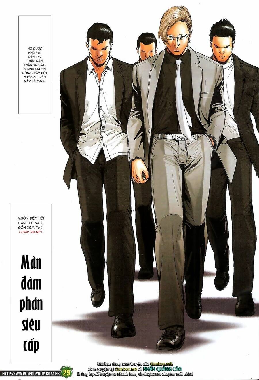 Người Trong Giang Hồ - Chương 1714