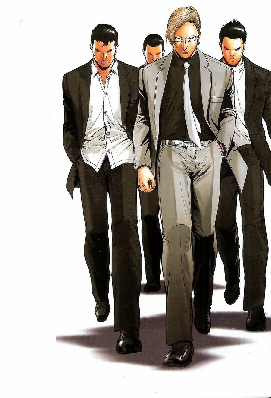 Người Trong Giang Hồ - Chương 1714