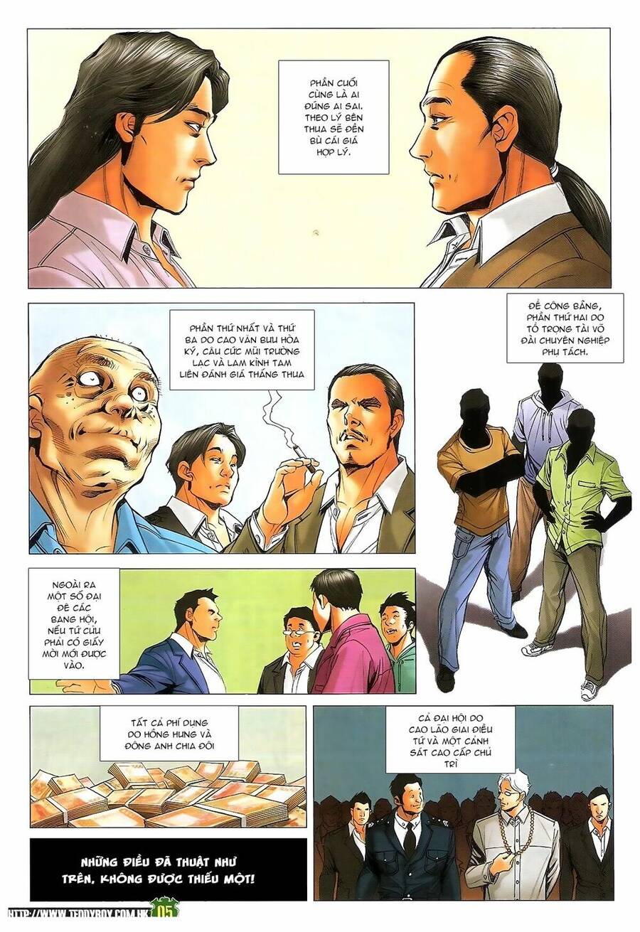 Người Trong Giang Hồ - Chương 1714