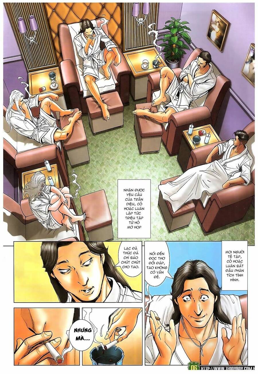 Người Trong Giang Hồ - Chương 1714