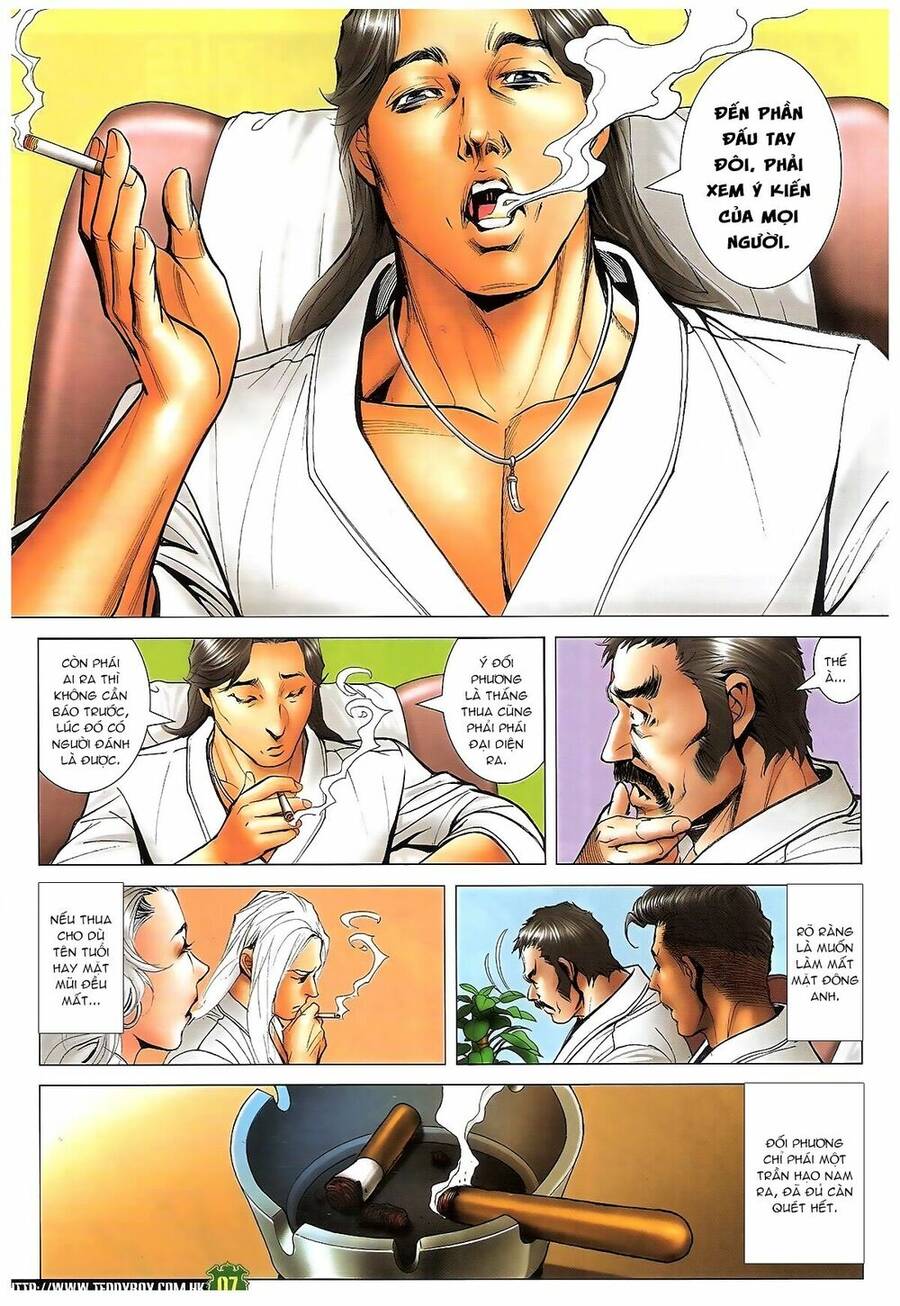 Người Trong Giang Hồ - Chương 1714