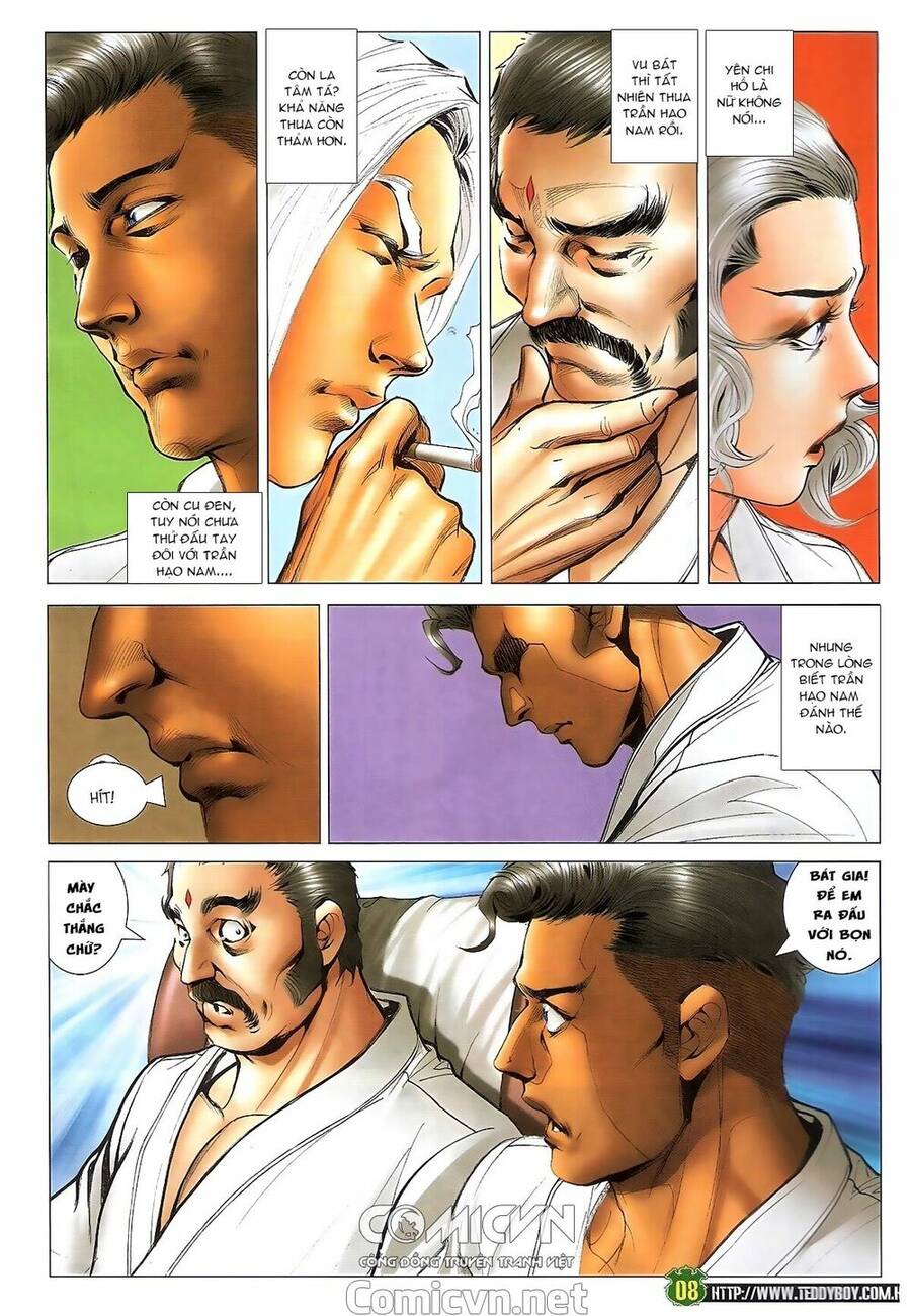 Người Trong Giang Hồ - Chương 1714