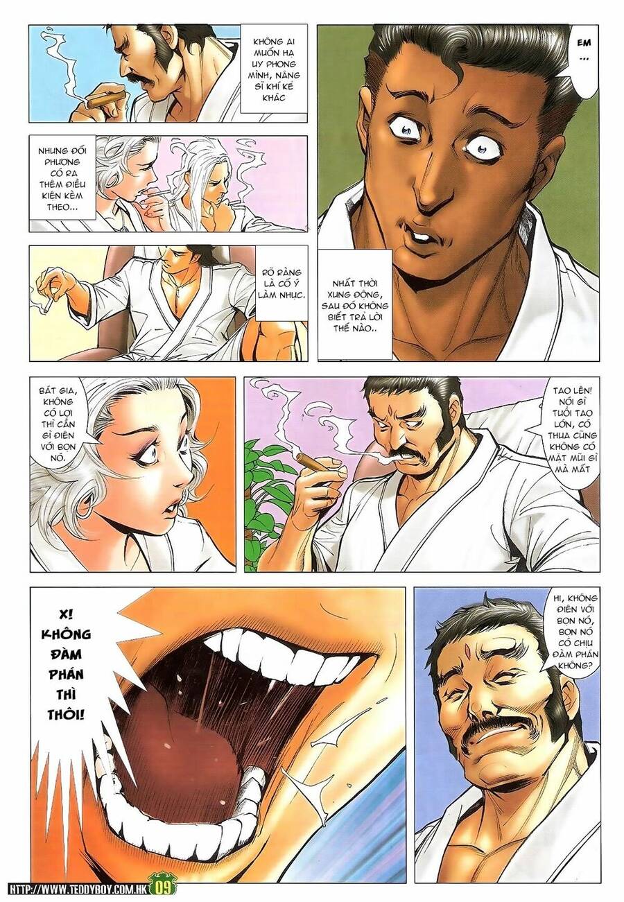 Người Trong Giang Hồ - Chương 1714