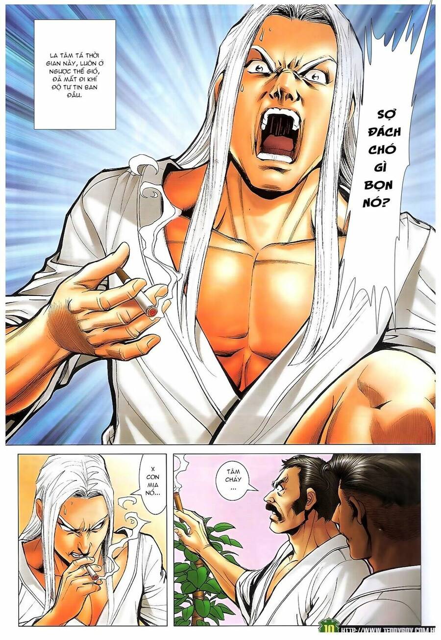 Người Trong Giang Hồ - Chương 1714